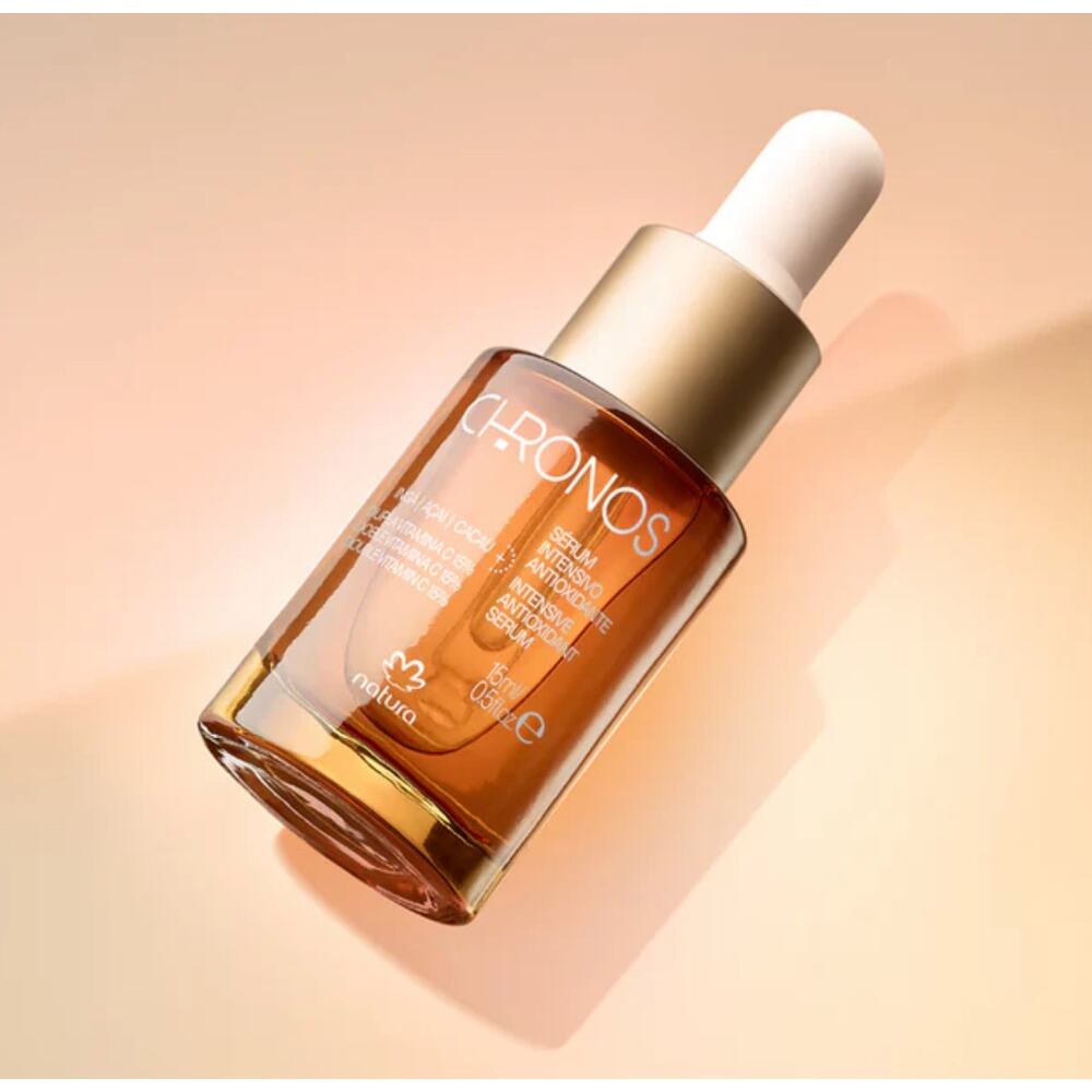 CHRONOS Intensive Antioxidant Serum | 15 ml | New